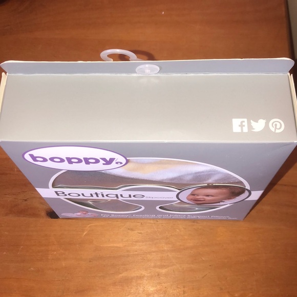 NWOT Boppy Boutique slipcover - Picture 3 of 3